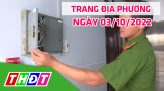 Trang địa phương - Thứ Bảy, 08/10/2022 - TP.Hồng Ngự