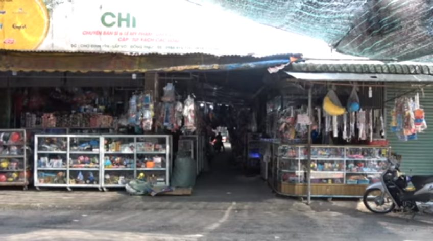 Liên tiếp nhiều vụ trộm ở chợ quê