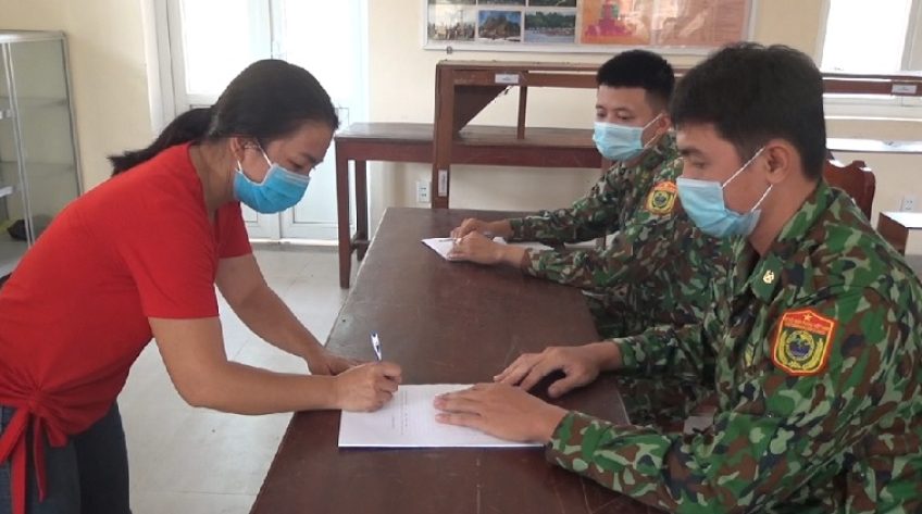 Phát hiện 3 đối tượng liên quan nhập cảnh trái phép