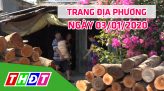 Trang địa phương - Thứ Hai, 06/01/2020 - H.Tháp Mười