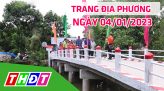 Trang địa phương - Thứ Sáu, 06/01/2023 - H.Thanh Bình