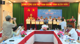 Quýt hồng Lai Vung chính thức vào mùa lễ hội