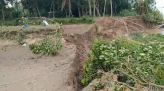 Thi thể bé trai bị nạn vẫn chưa thể đưa ra khỏi trụ bê tông