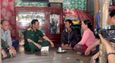 Thi thể bé trai bị nạn vẫn chưa thể đưa ra khỏi trụ bê tông