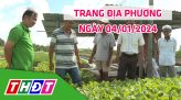 Trang địa phương - Thứ Sáu, 05/01/2024 - H.Thanh Bình