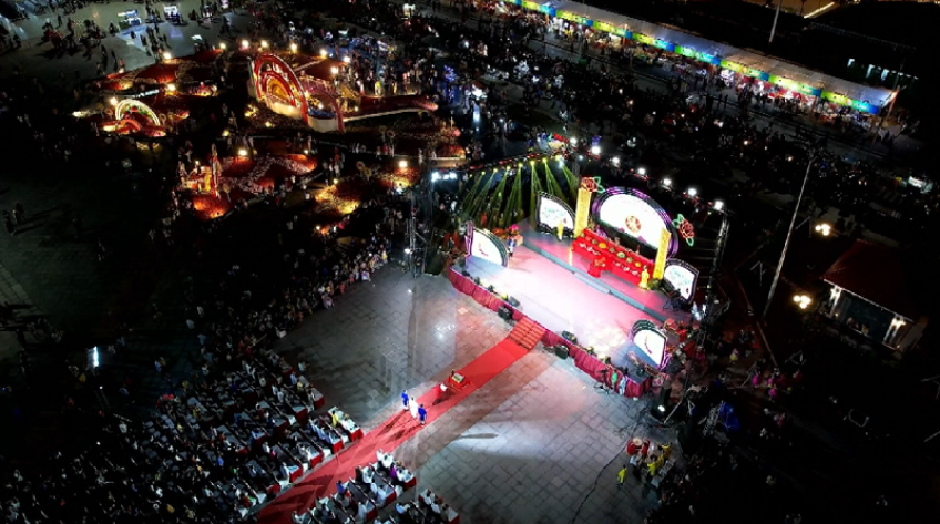 Tri ân tiền nhân trồng hoa, nét đẹp của người Sa Đéc