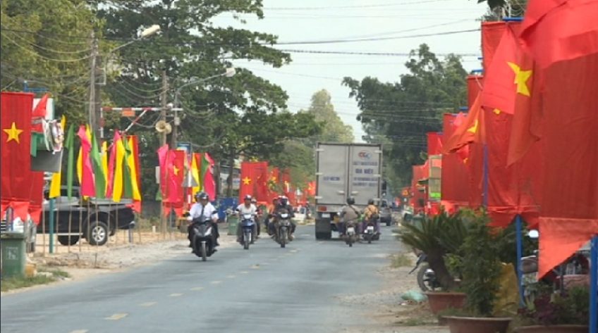 Ý Đảng lòng Dân trong xây dựng nông thôn mới