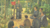 Mưu sinh chợ hoa mùa tết