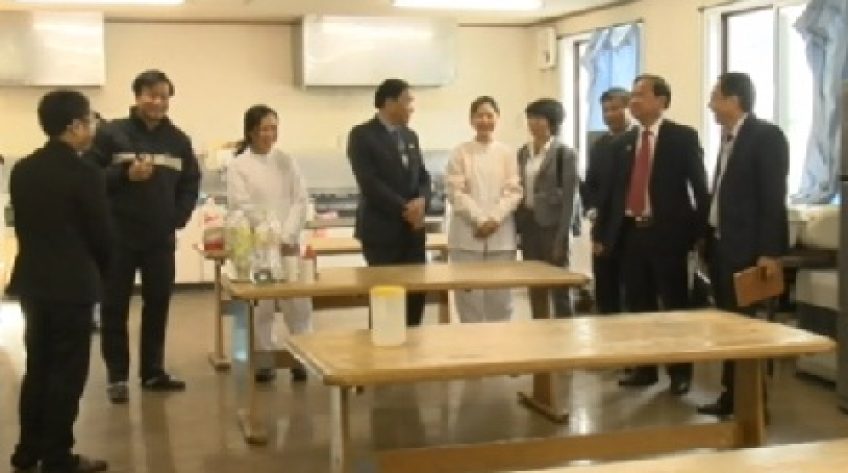 Nhật Bản tiếp tục là thị trường chủ lực của thực tập sinh Đồng Tháp