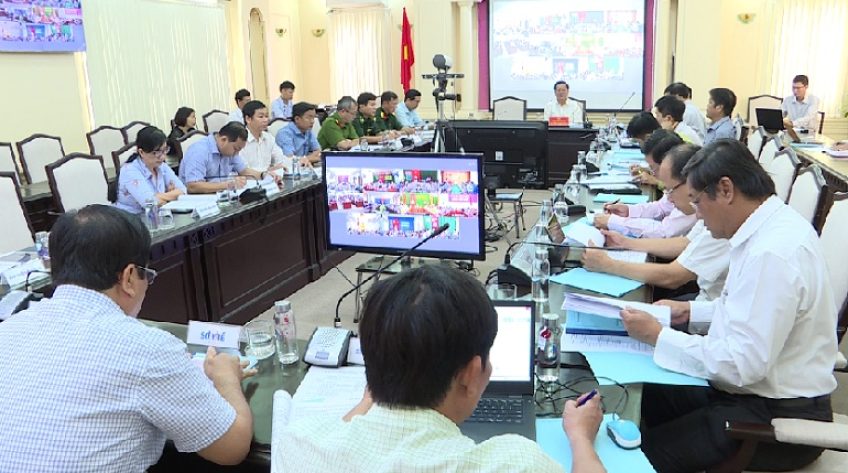Đồng Tháp: Tiếp tục chủ động ứng phó thiên tai