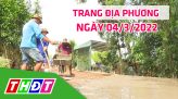 Trang địa phương - 08/3/2022 - TP. Sa Đéc