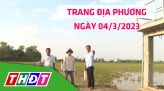 Trang địa phương - Thứ Tư, 08/3/2023 - H.Lai Vung
