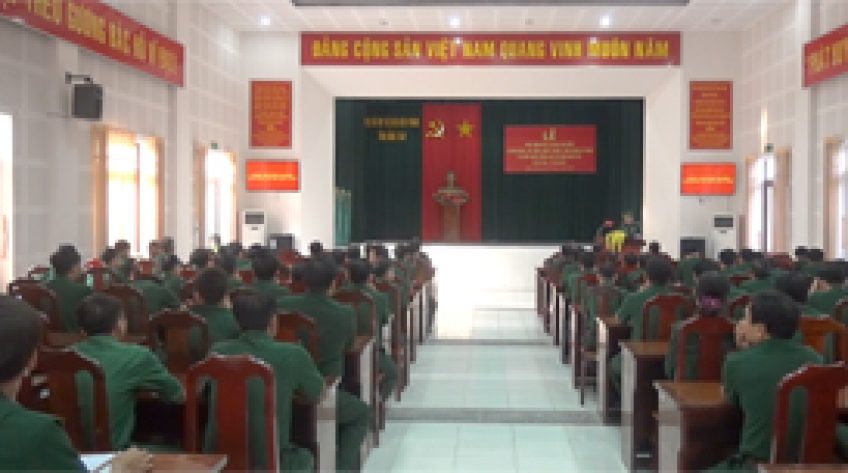 BĐBP Đồng Tháp phát động thi đua cao điểm