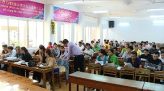 Đồng Tháp chúc Tết Chol Chnam Thmay Tổng lãnh sự quán Campuchia
