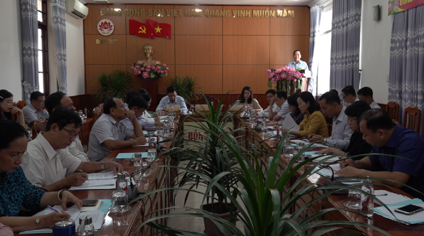 Nâng cao chất lượng hoạt động MTTQ và các tổ chức CTXH