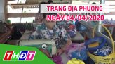 Trang địa phương - Thứ Bảy, 25/04/2020 - TX. Hồng Ngự