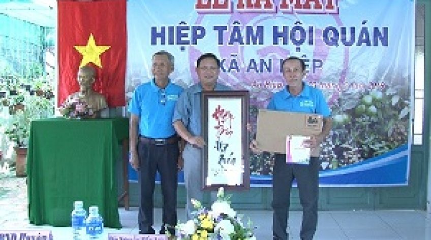 Huyện Châu Thành: Ra mắt hội quán thứ 5