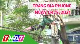 Trang địa phương - Thứ Tư, 12/5/2021: Huyện Cao Lãnh ra mắt tổ hợp tác sản xuất cá điêu hồng an toàn