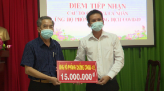 Lãnh đạo tỉnh thăm các chốt kiểm dịch cửa ngõ Đồng Tháp