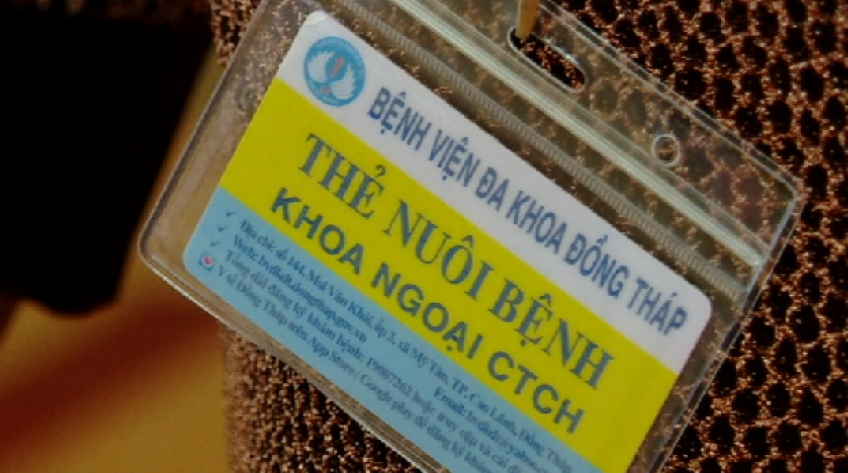 Bệnh viện ở Đồng Tháp siết chặt phòng dịch Covid-19