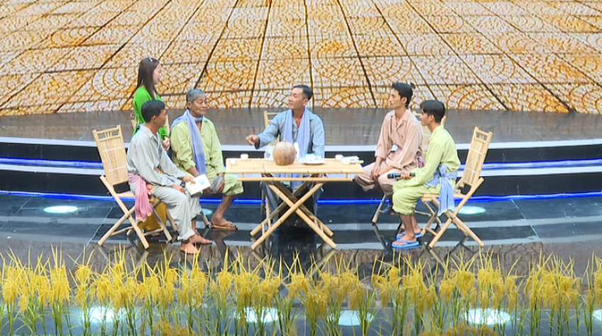 Cánh đồng hội nhập - 04/6/2022: Những nhà nông giúp lúa 