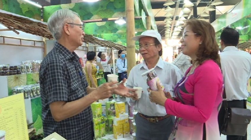 Khắc phục đứt gãy chuỗi cung ứng hàng hóa