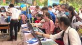 Hơn 350 công dân Việt Nam tại Australia và New Zealand vừa được đưa về nước
