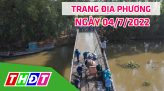 Trang địa phương - Thứ Ba, 05/7/2022 - H.Hồng Ngự