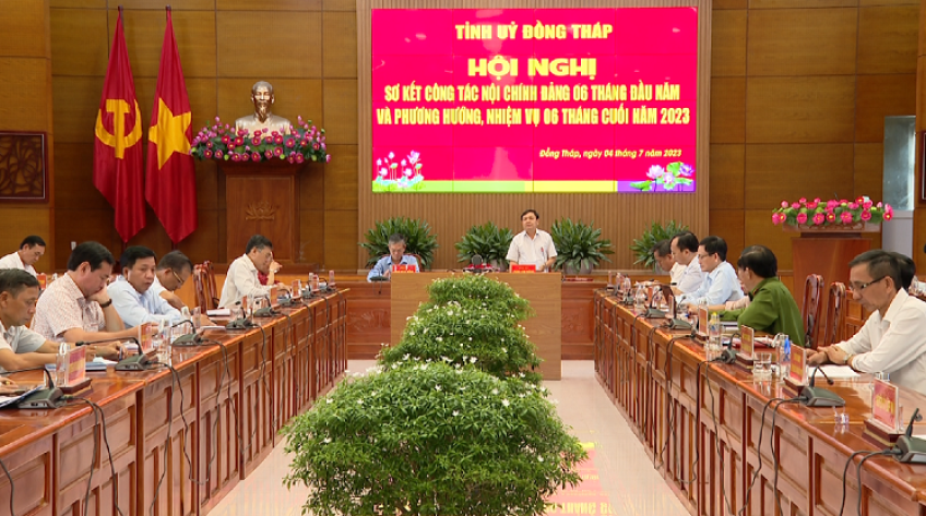 Đấu tranh hiệu quả với hoạt động của tội phạm và vi phạm pháp luật