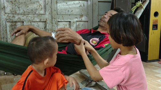 Địa chỉ nhân đạo - 03/8/2025: Anh Nguyễn Văn Bửu, xã Lương Hòa Lạc, tỉnh Đồng Tháp