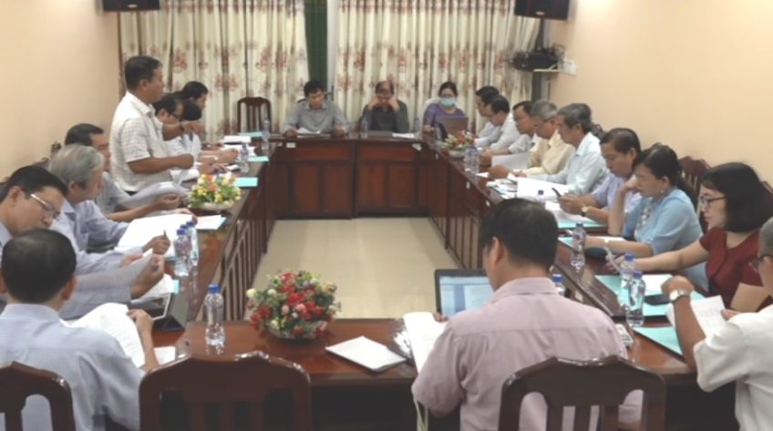 HĐND tỉnh Đồng Tháp giám sát tại Quỹ Đầu tư phát triển