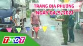 Trang địa phương - Thứ Ba, 07/9/2021 - TP.Sa Đéc