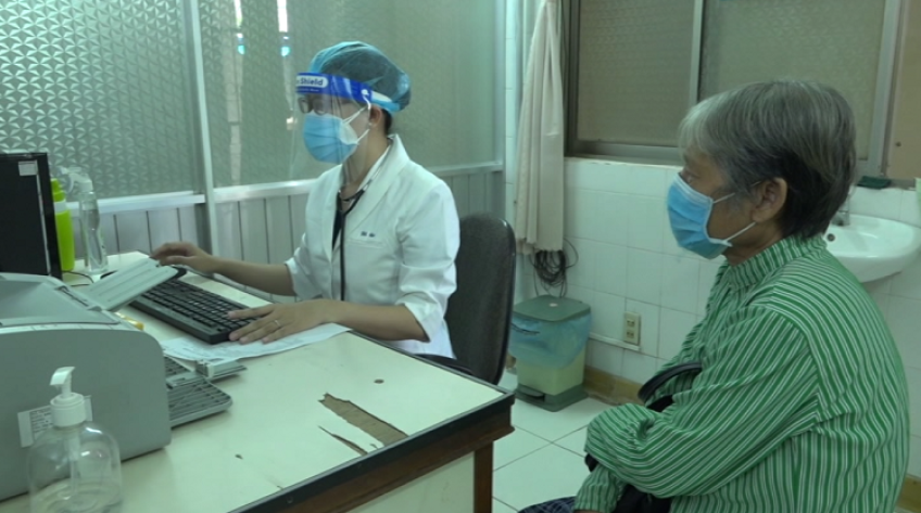 BVĐK Sa Đéc ngày đầu trở lại khám, chữa bệnh