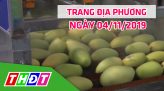 Trang tin địa phương - 11/11/2019 - Huyện Tháp Mười