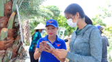 Bí thư Tỉnh ủy Đồng Tháp gặp gỡ các công ty tại Hà Lan