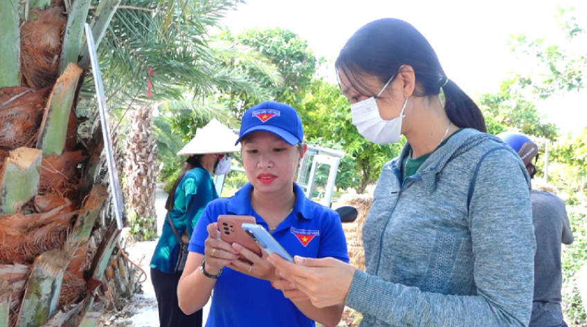 Chuyển đổi số ở huyện vùng biên Hồng Ngự