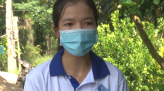 Gương sáng hiếu học - 23/02/2022: Huỳnh Thị Huyền Trân (H.Lai Vung)