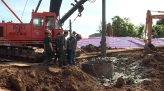 Xuân về với người dân vùng biên giới