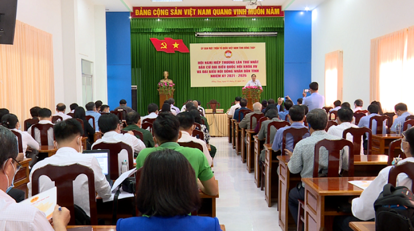 Hội nghị Hiệp thương lần 1, bầu cử đại biểu Quốc hội và HĐND