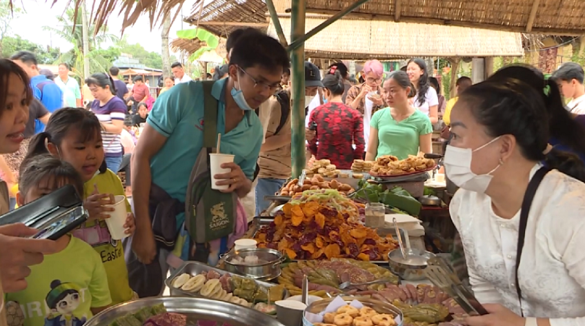 Đồng Tháp: Đẩy mạnh phát triển sản phẩm du lịch nông thôn