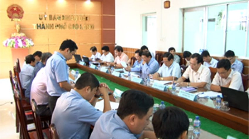 Cho chủ trương thành lập 2 khu tái định cư bố trí cho các dự án ở TP.Cao Lãnh