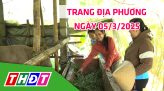 Trang địa phương - Thứ Bảy, 08/3/2025 - TP.Hồng Ngự