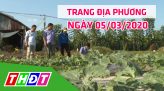 Trang địa phương - Thứ Hai, 09/3/2020 - TP.Cao Lãnh