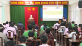 Tỷ lệ tiêm mũi nhắc lại, mũi bổ sung tại Đồng Tháp đều đạt trên 99%