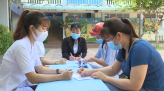 Trải nghiệm tiêm vắc xin Covid-19