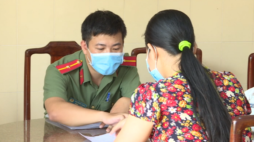 Tuyển cộng tác viên online, chiêu lừa đảo người cần việc