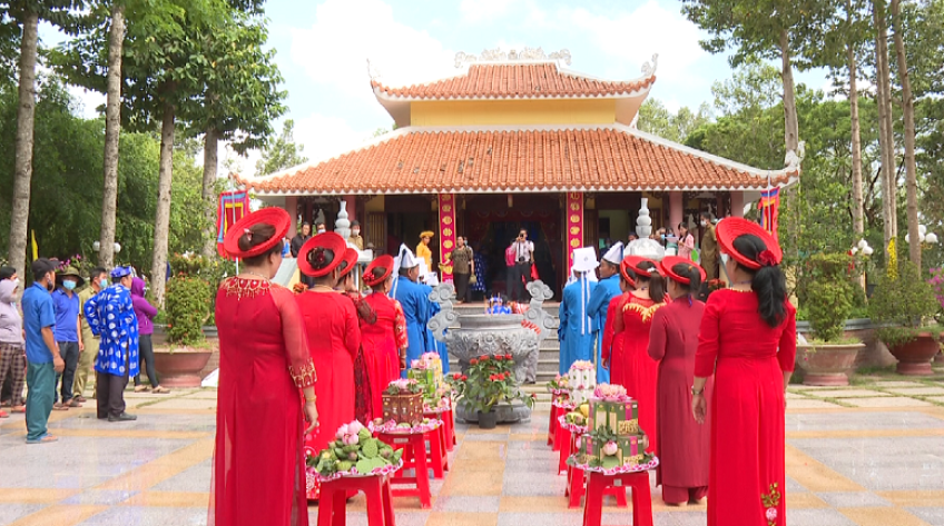 Tín ngưỡng thờ Bà Chúa Xứ và giá trị văn hóa