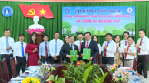 Người giữ lửa bếp ăn tình thương