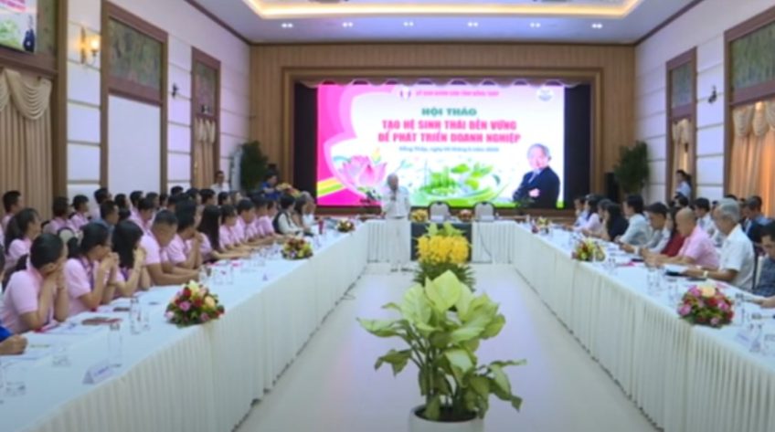 Doanh nghiệp cần chia sẻ để cùng nhau phát triển