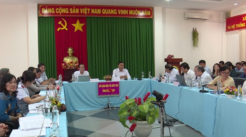 Kỳ thi THPT 2020: Giao trách nhiệm toàn diện cho UBND cấp tỉnh